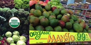 Eat FDA USDA organic Food fruit vegetables no pesticides non GMO