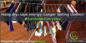 Earth Day Rethink Don't Waste