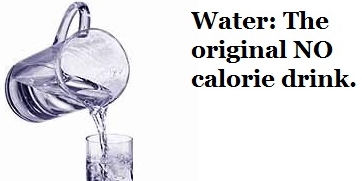 drinking water reusable glass bottle